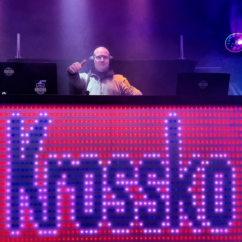Krossko Home Alfredo