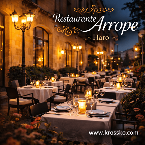 Categoria De Galeria Arrope Restaurante Haro Imagen Destacada 1771282812