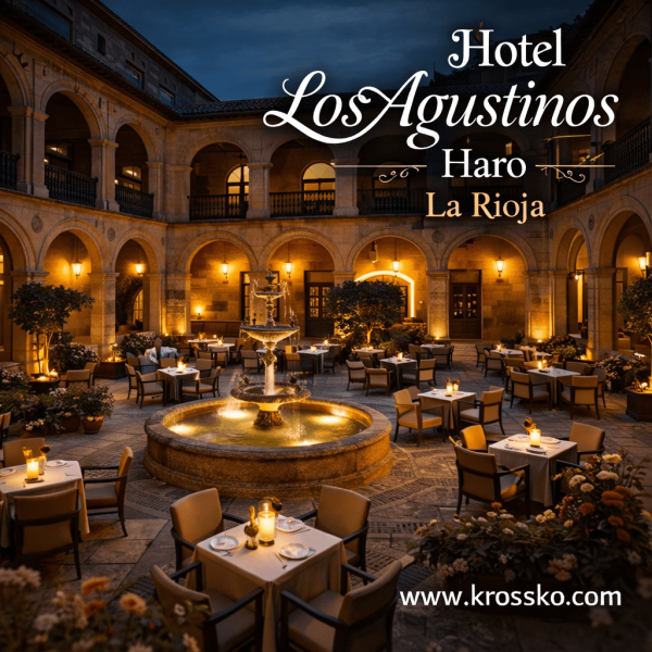 Categoria De Galeria Los Agustinos Hotel Haro Imagen Destacada 1771332308